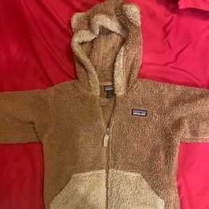 3t Patagonia Furry Friends Hoody